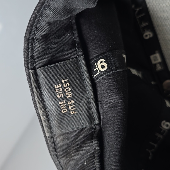 New Era 9Fifty Black snapback Raise cap Men's OSFA - Picture 10 of 16